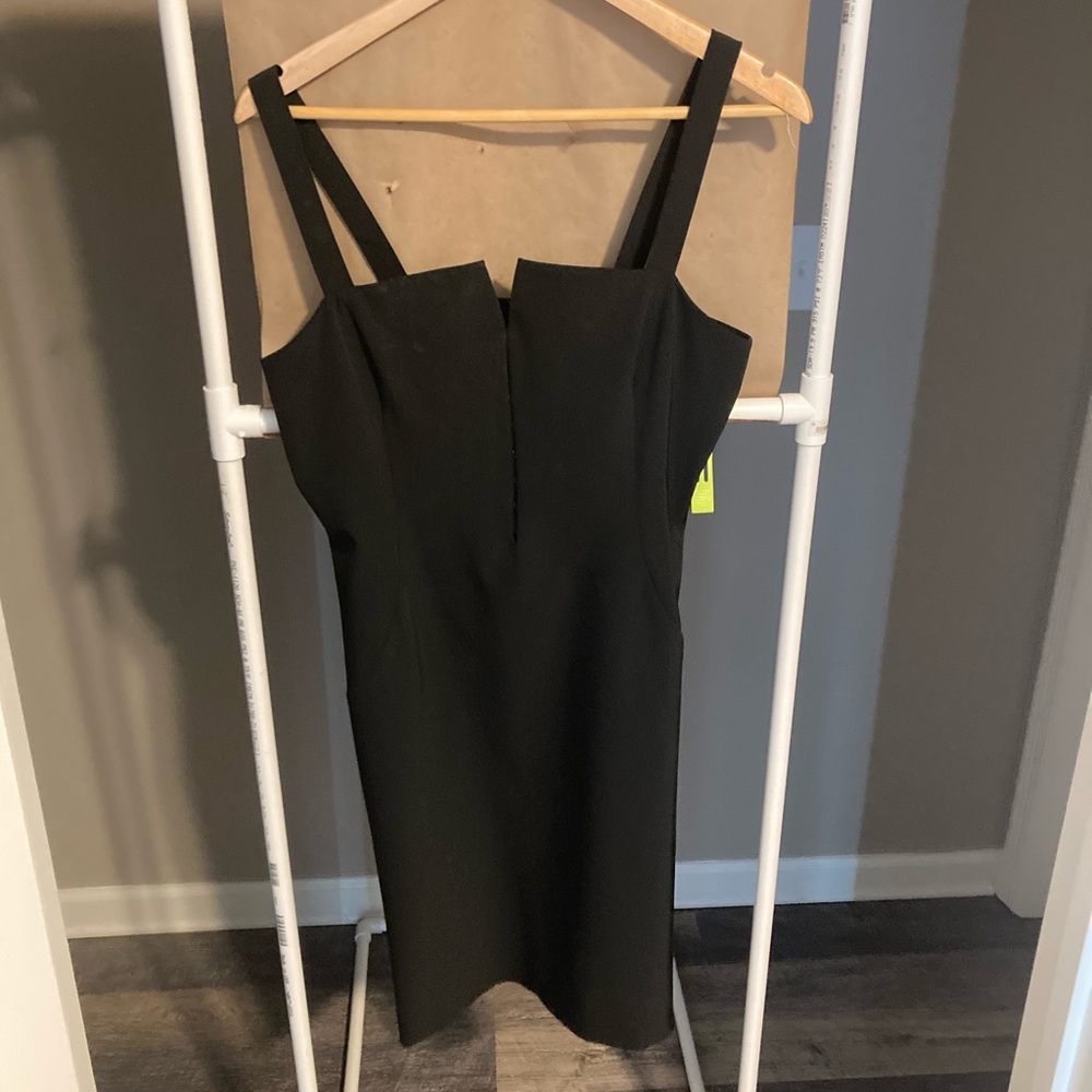 Vintage Jenne Maac Black Dress